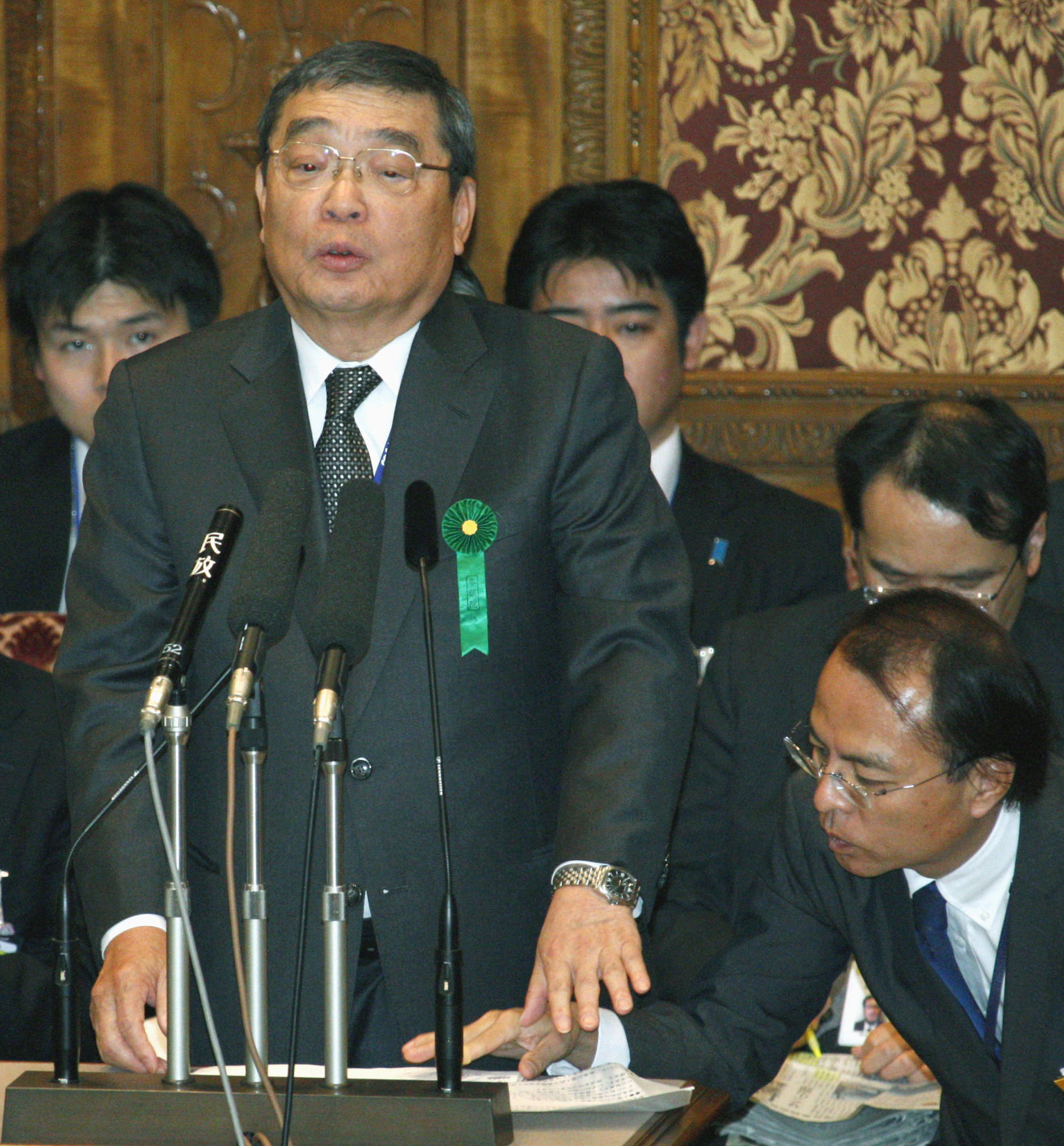 Conservatives push agenda at Japan’s public TV
