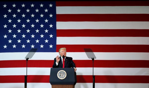 Gallup: Trump’s in trouble, and Democrats are to blame