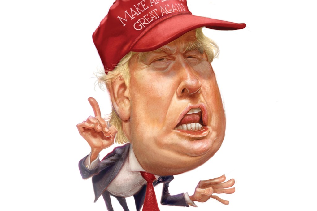 Make America Gipper Again