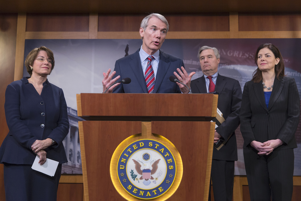 Portman: Obama’s drug measures don’t go far enough