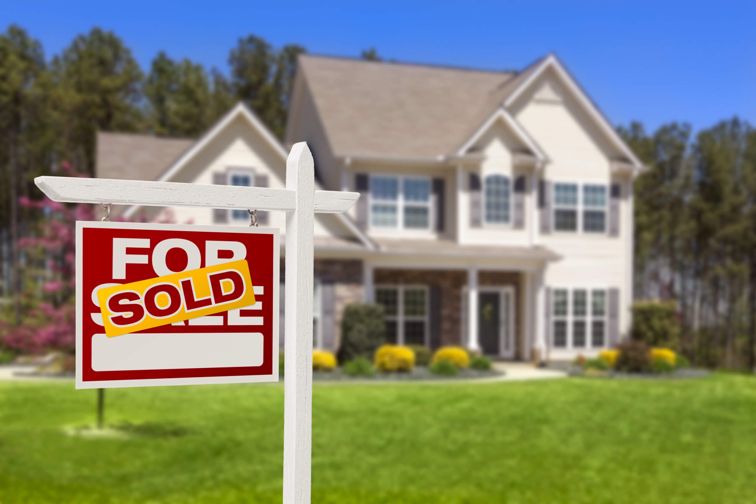 New home sales rise 10 percent in January to highest level since 2008