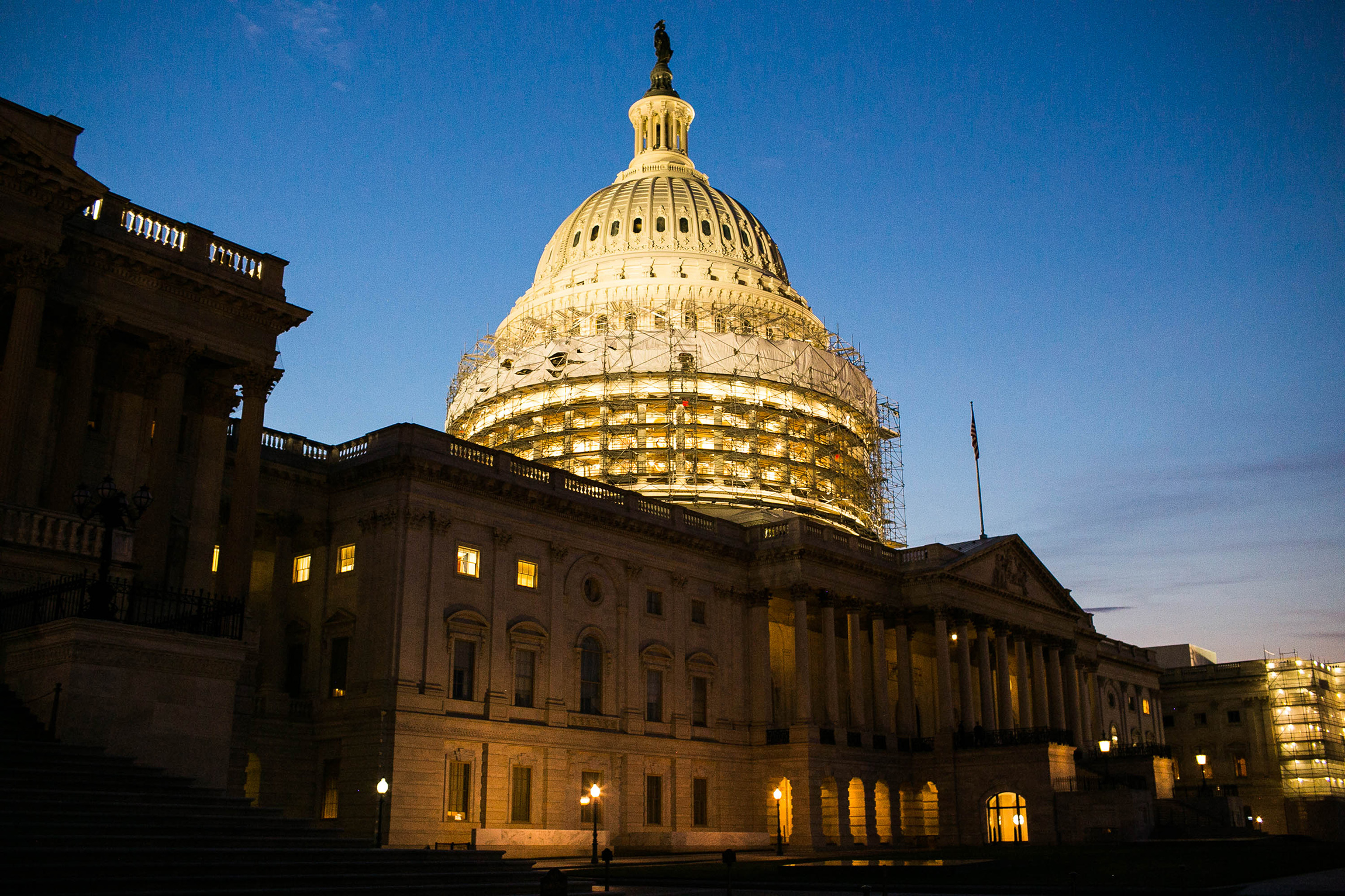 Congress crams schedule in final week before big break