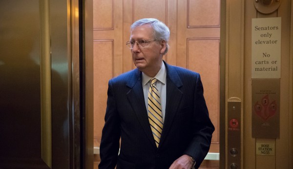 Mitch McConnell moves to block Roy Moore without sparking grassroots backlash