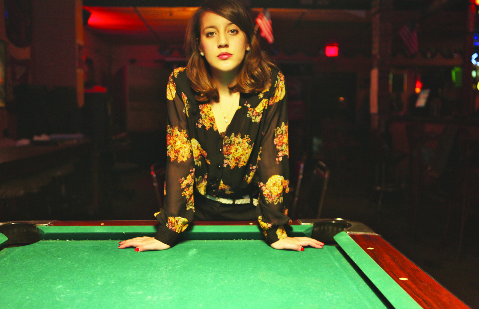 Caitlin Rose Blossoms with New Songs