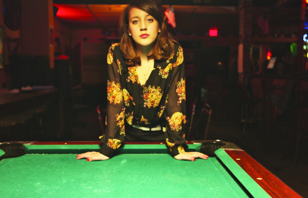 Caitlin Rose Blossoms with New Songs