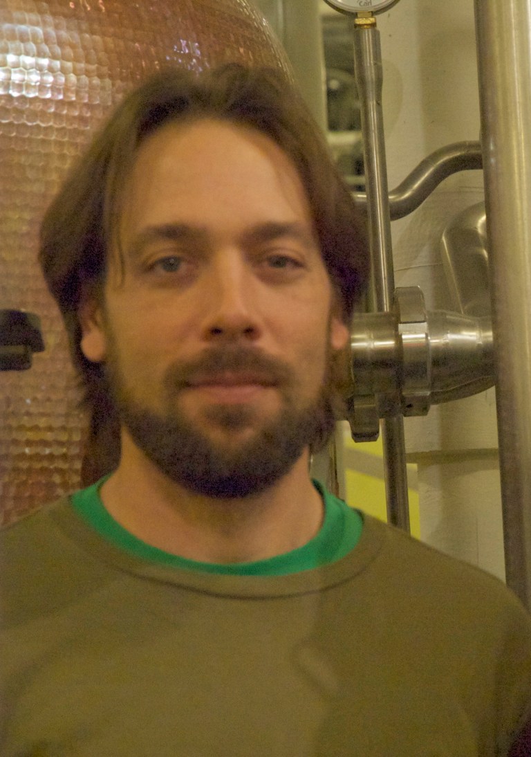The 3-Minute Interview: John Uselton, co-founder of New Columbia Distillers