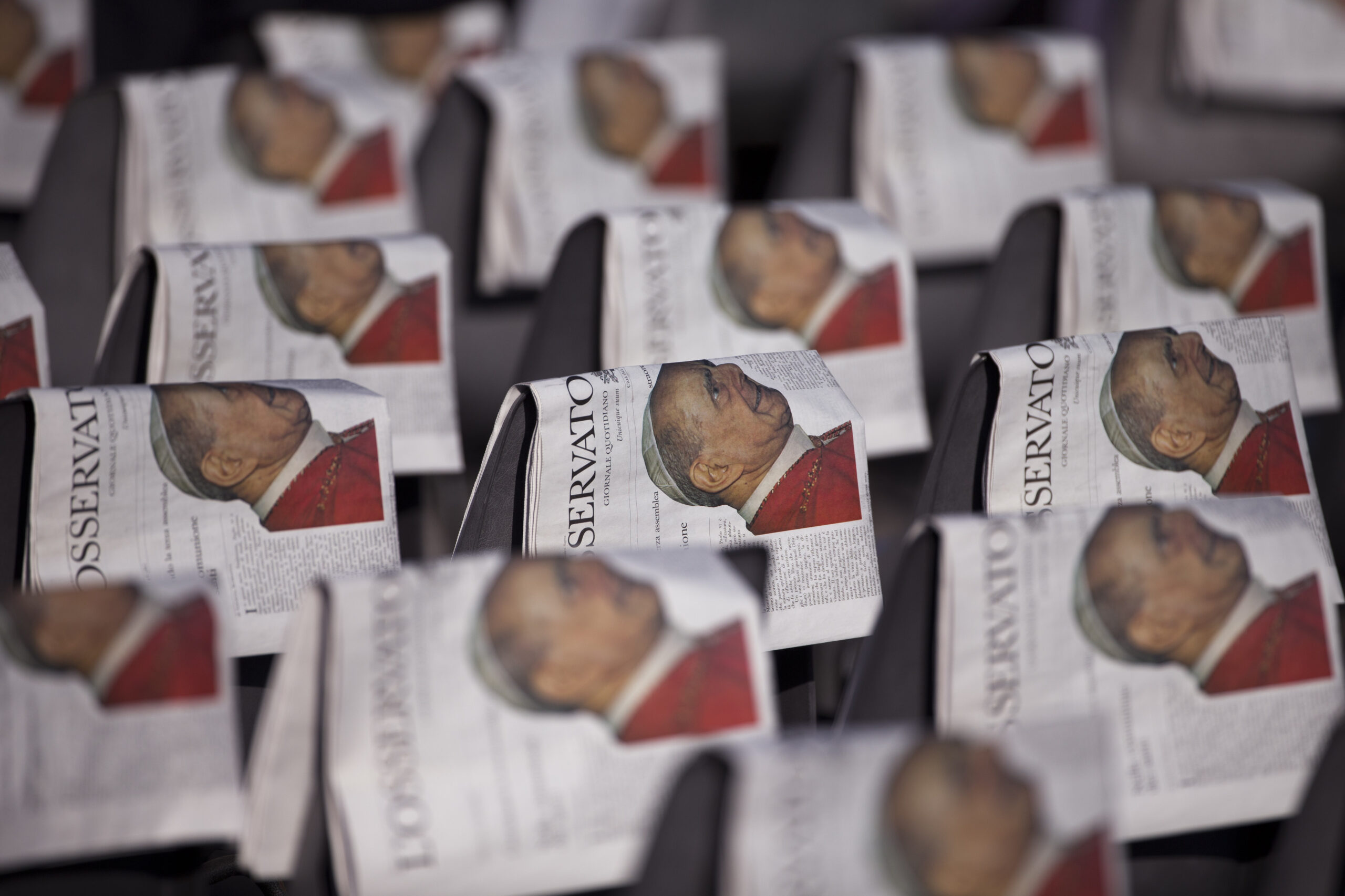 5 Things to Know about Pope Paul VI