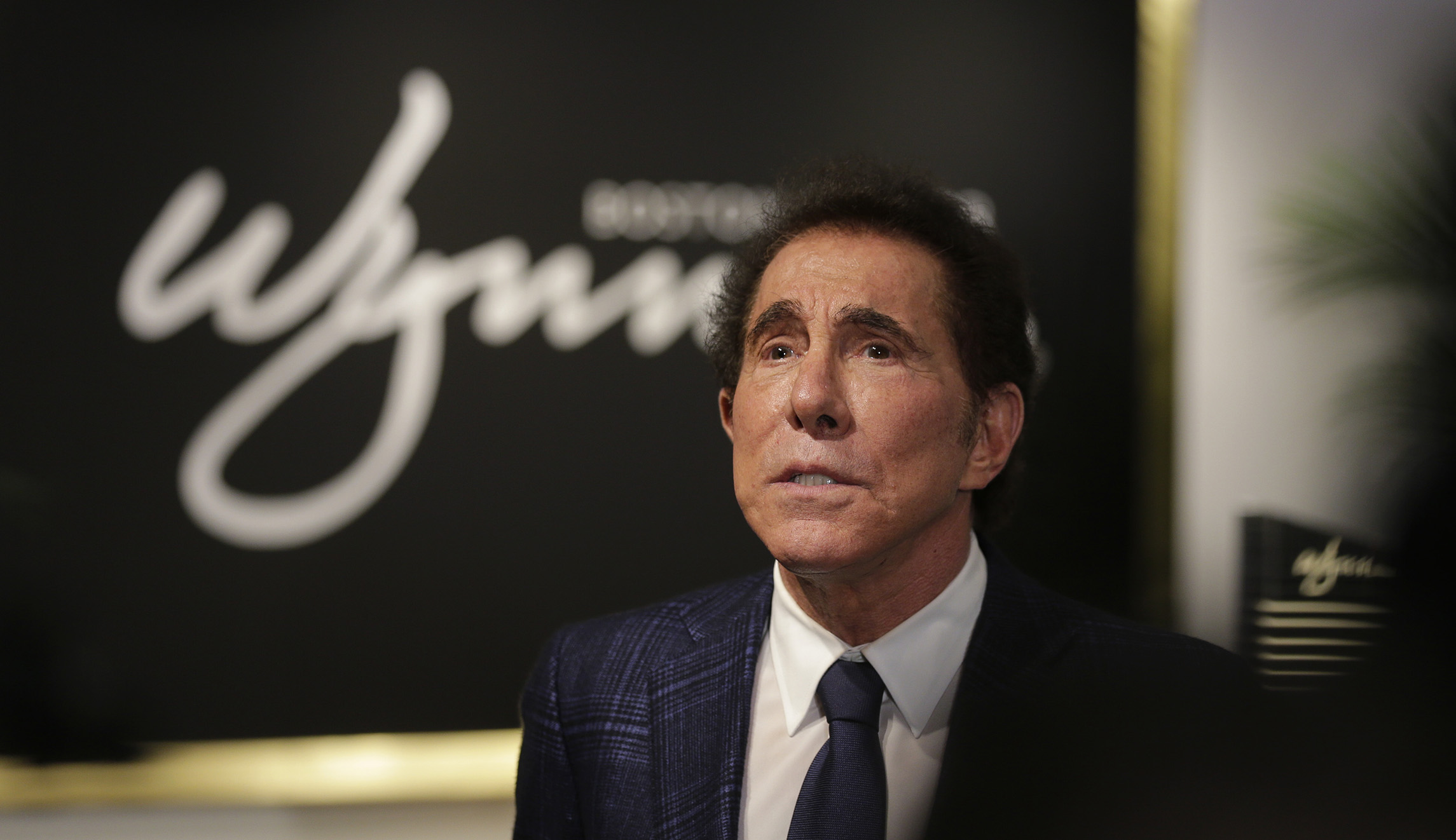 DNC says Republican Party ‘denigrates’ women after Steve Wynn accused of sexual misconduct