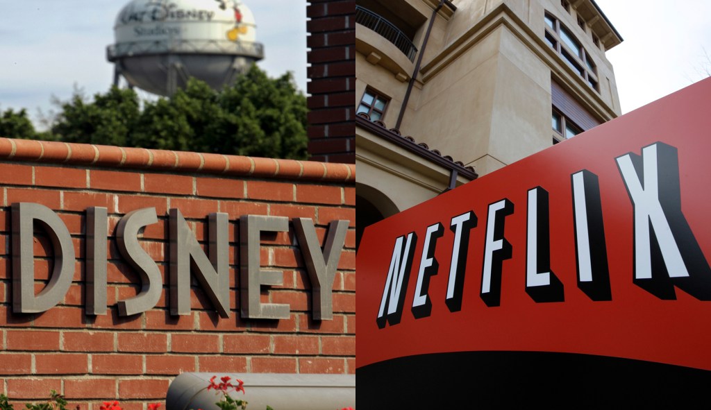 Is Disney’s break from Netflix a bug or feature of capitalism?