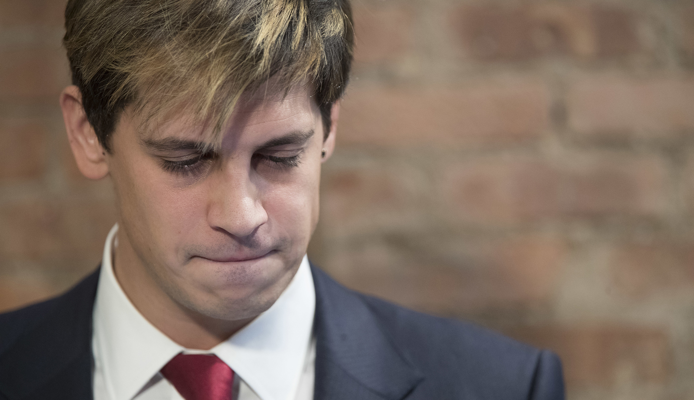 Robert Mercer: I regret supporting Milo Yiannopoulos and I’m cutting off his funding