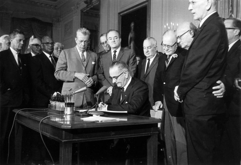 For Obama, frustration in comparisons to LBJ