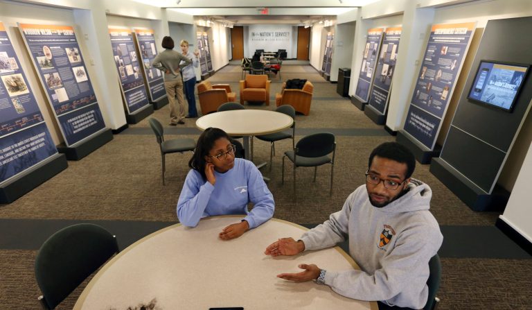 Almost 47 percent of alumni who don't donate say other nonprofits need the money more. (AP Photo/Mel Evans)