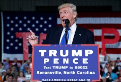 Trump: Congress should force colleges to reduce tuition costs