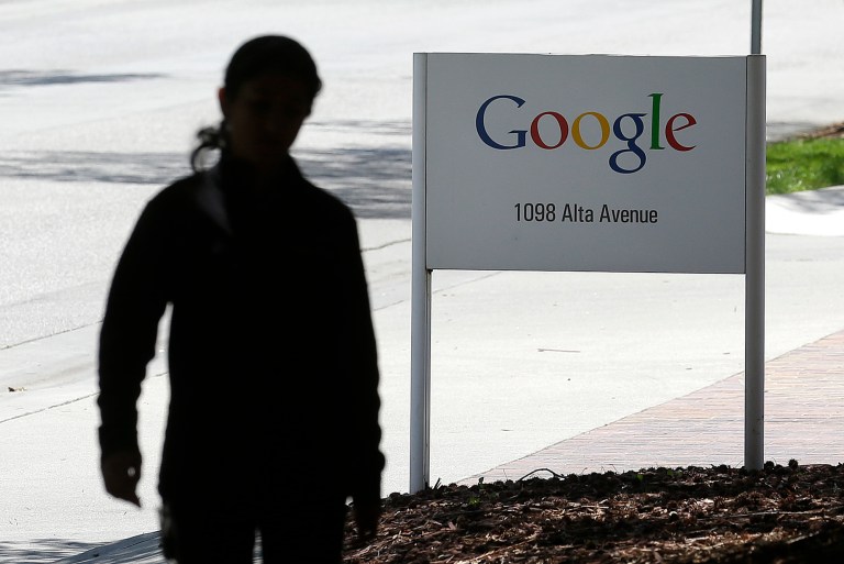 The group said its political action committee would control which candidates are invited to use the platform. (AP Photo/Jeff Chiu)