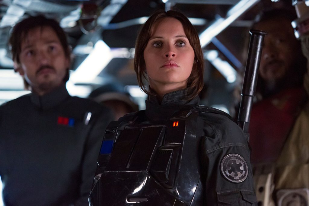 On Star Wars and Conversations