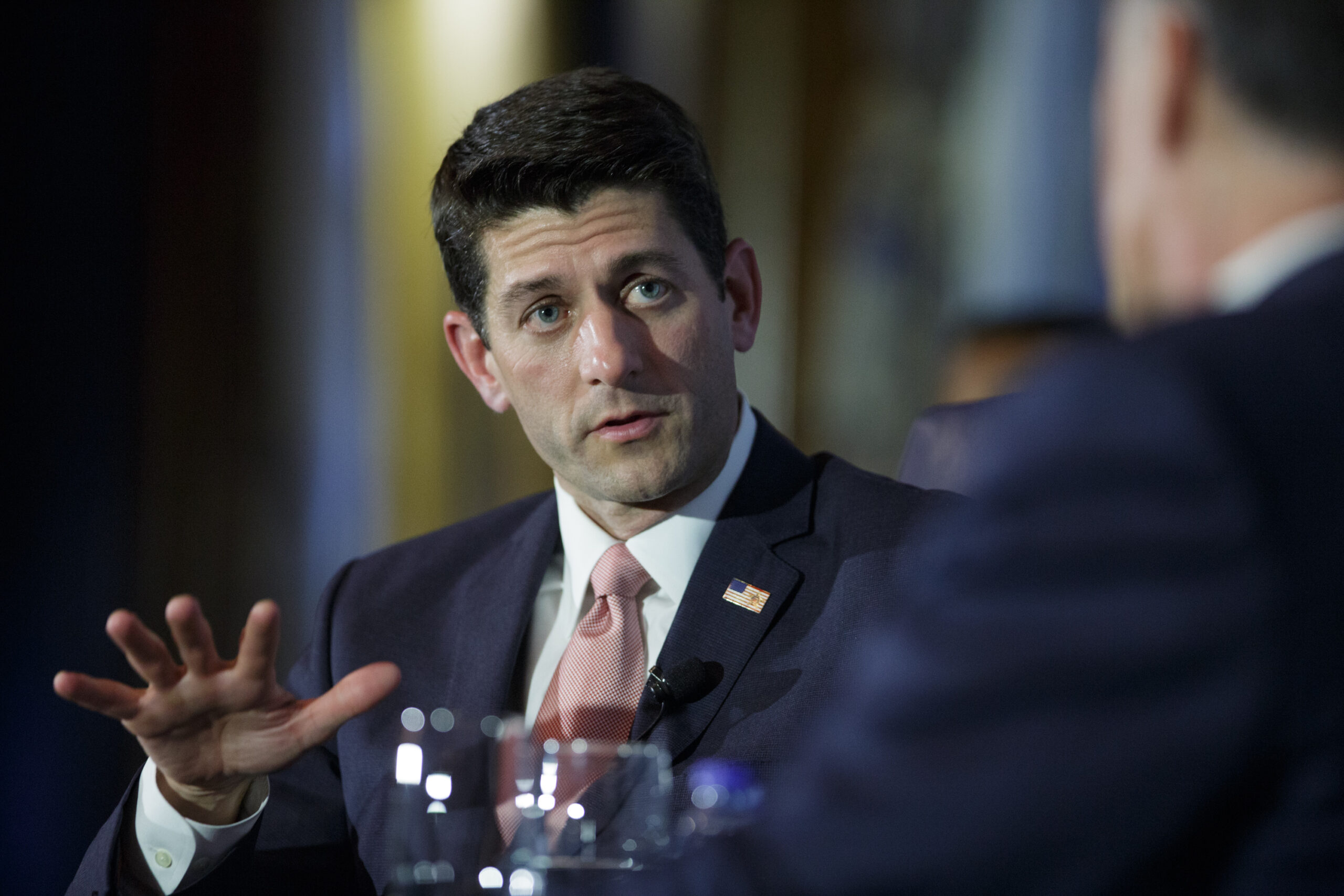 GOP paves path to reform with $300 billion in tax cuts