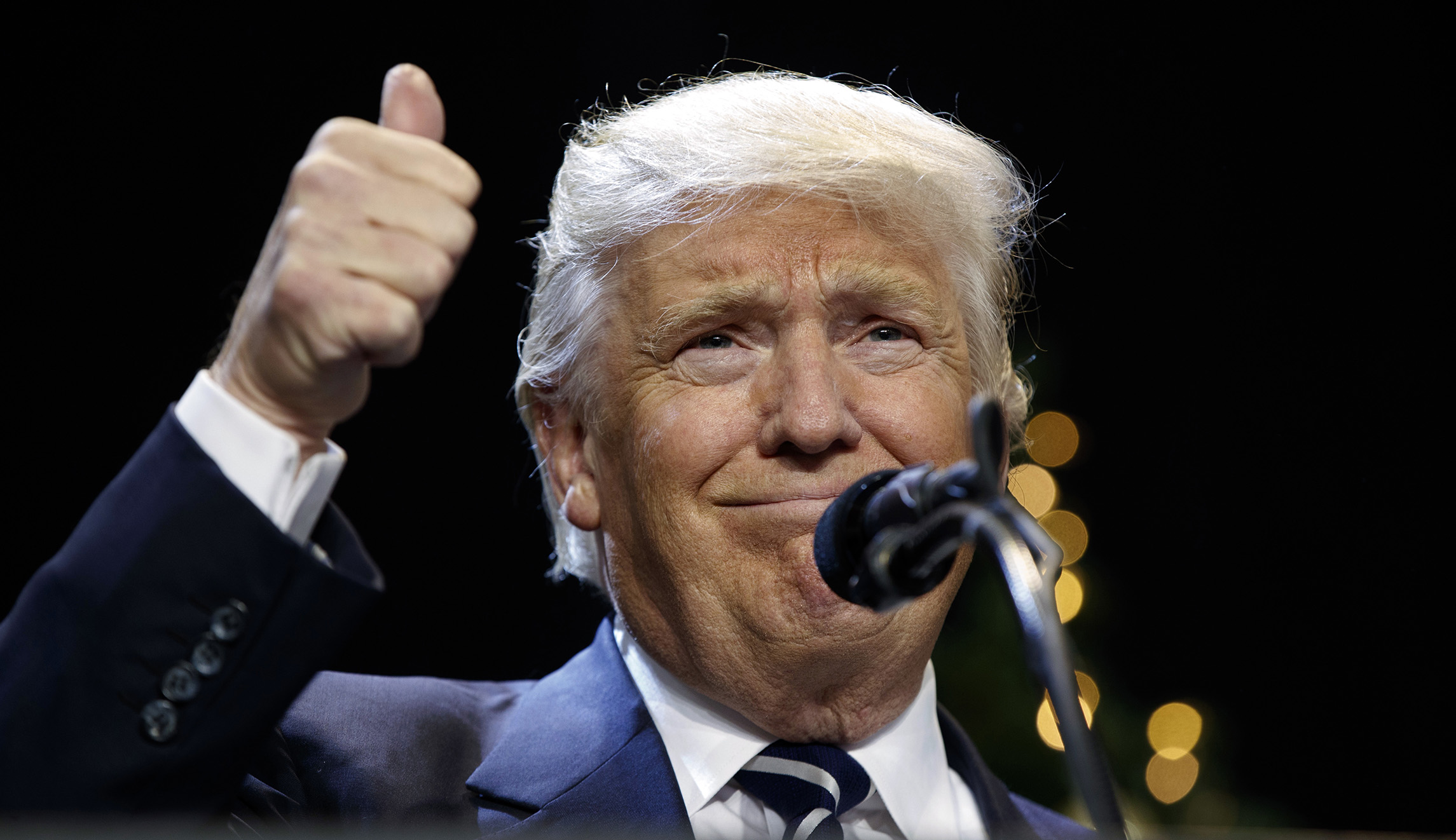 Twitter refuses to block world leaders, so Trump can keep tweeting