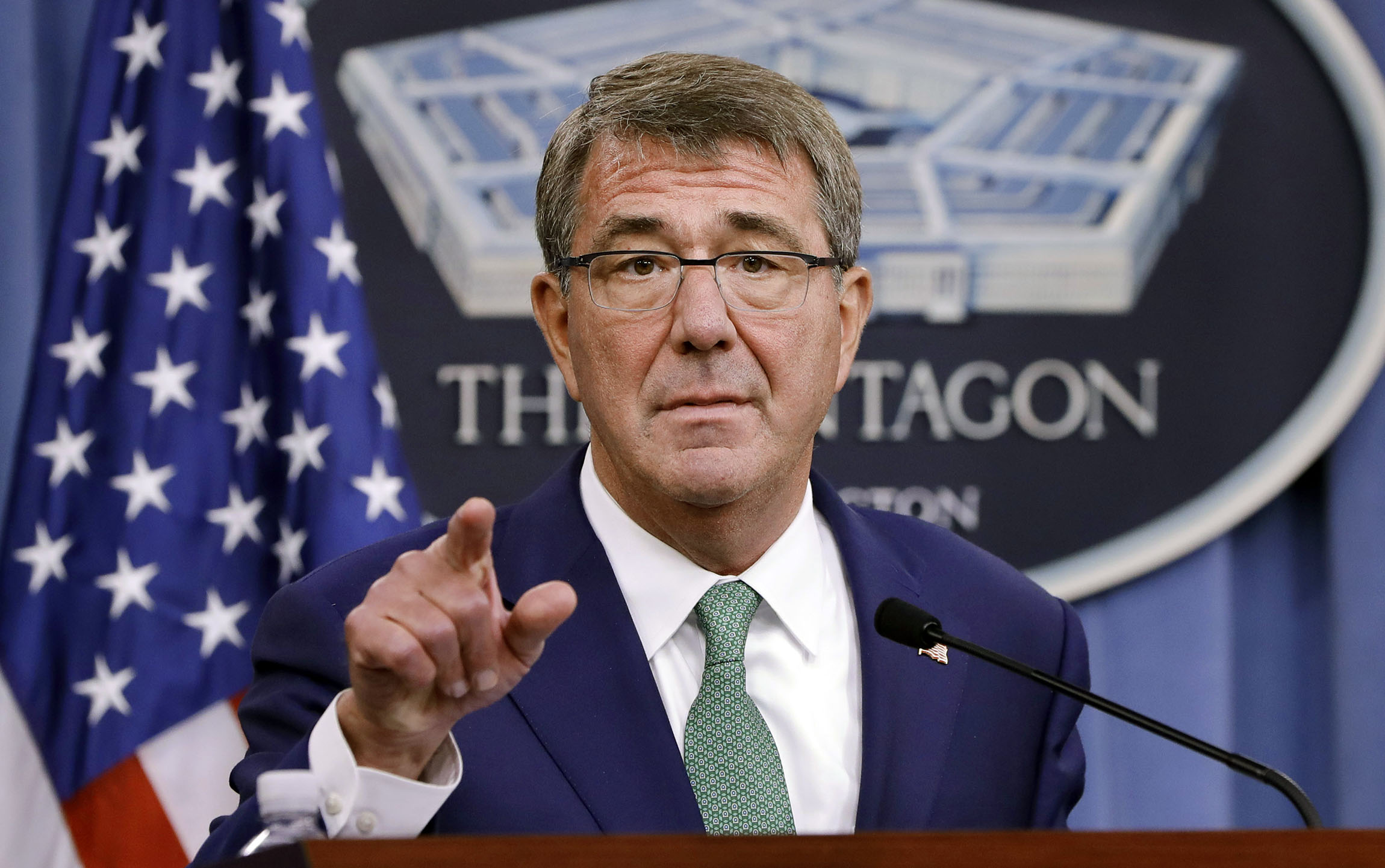 Carter will ‘carry out his responsibilities’ after McCain warns him against major changes