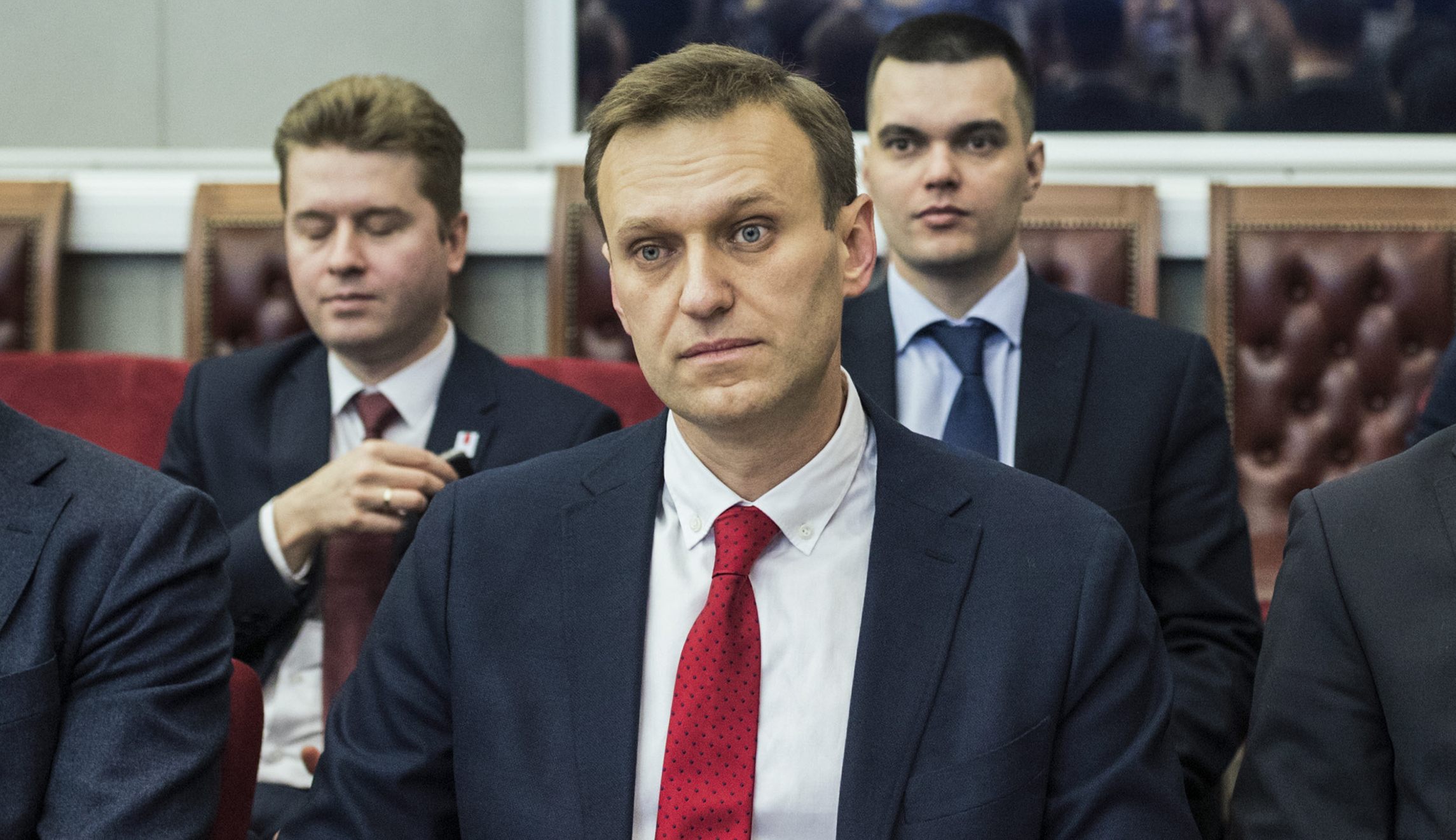 Russia bars Putin challenger from election