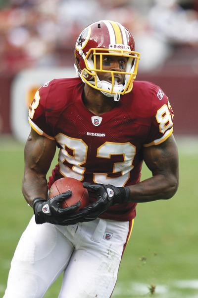 Redskins: Five to watch on offense