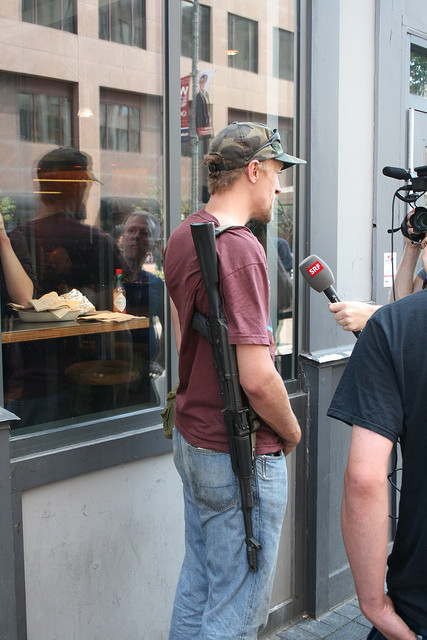 The NRA Is Not the ACLU of Guns