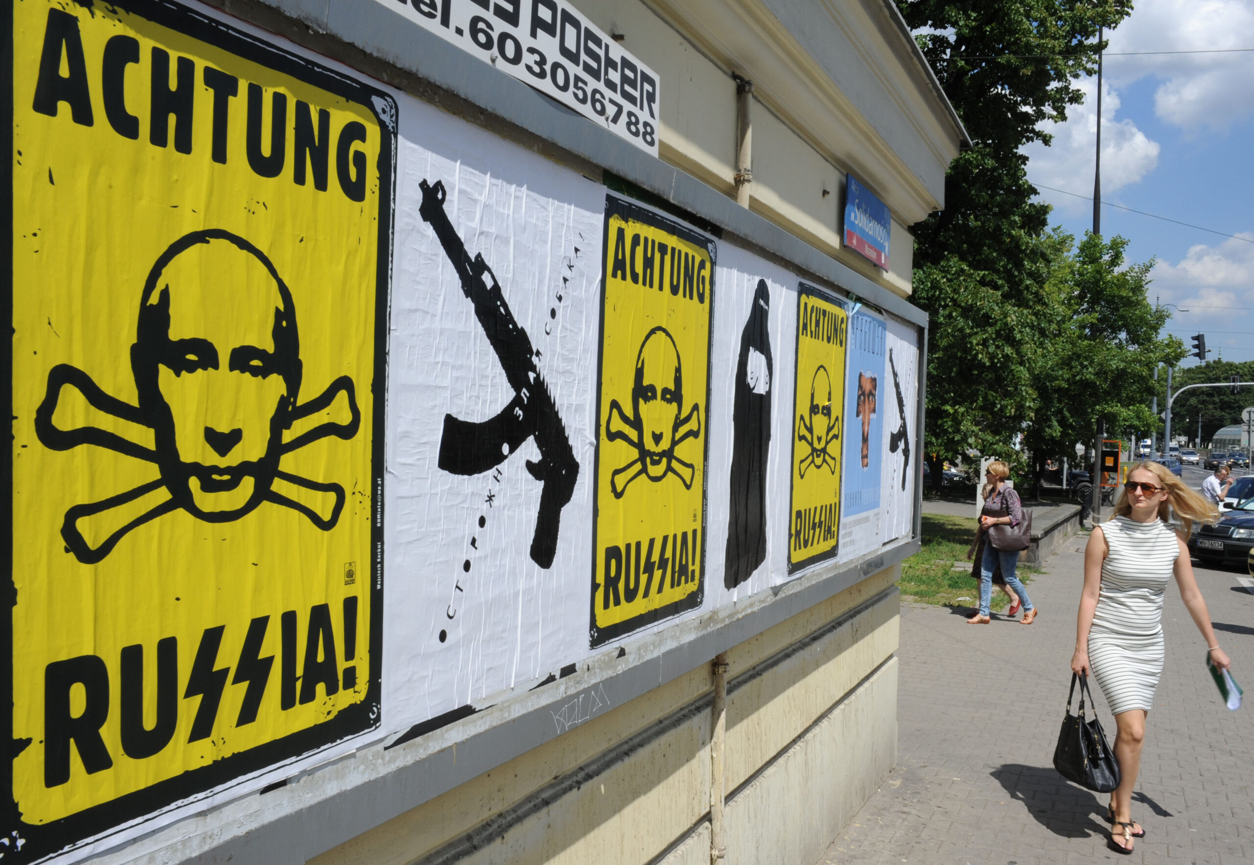 Ukraine crisis shows divisions in old Soviet bloc