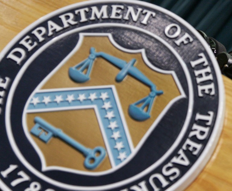 The federal government once again faces a new debt limit that it cannot exceed. (AP Photo)