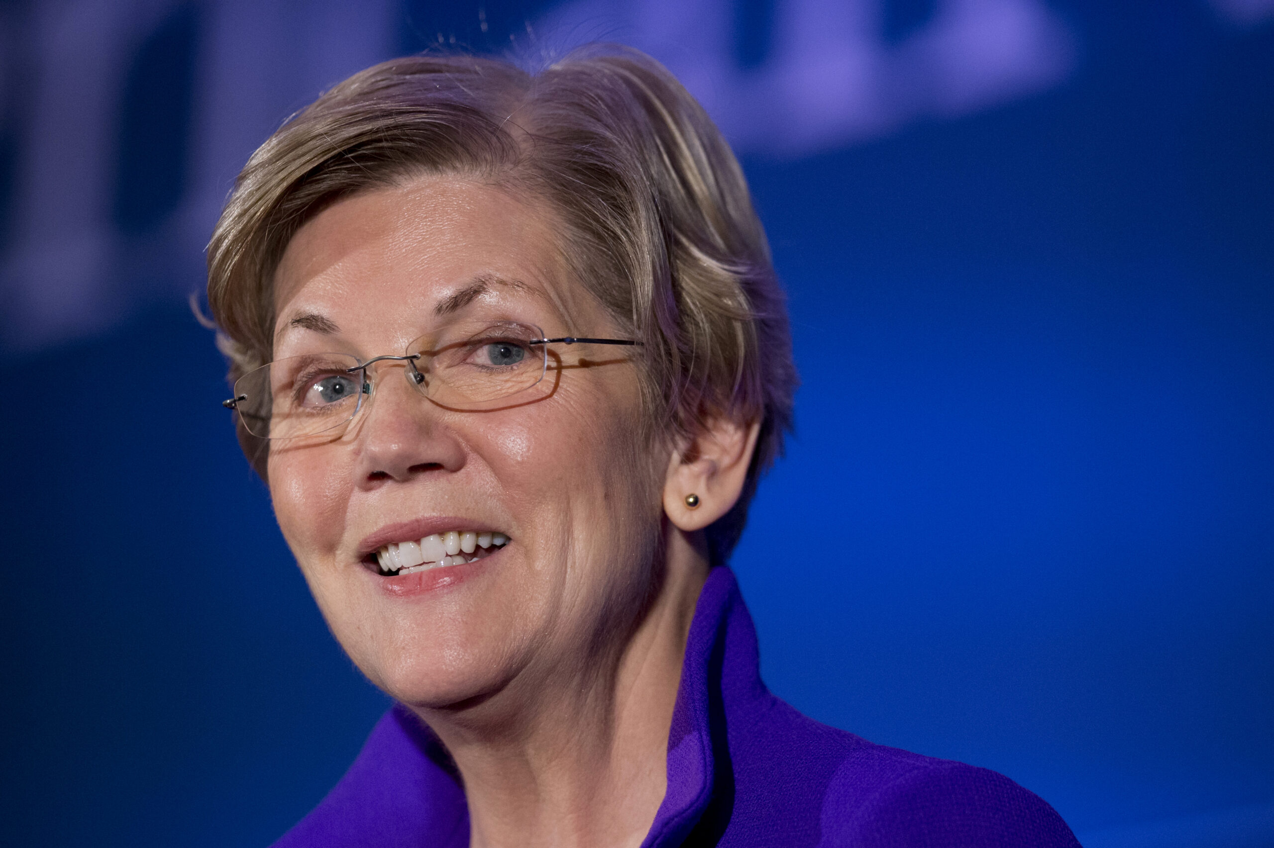 NYT’s David Brooks suggests Garner, Brown cases could benefit Warren in 2016