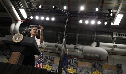 Obama: ‘Something wrong with our politics’