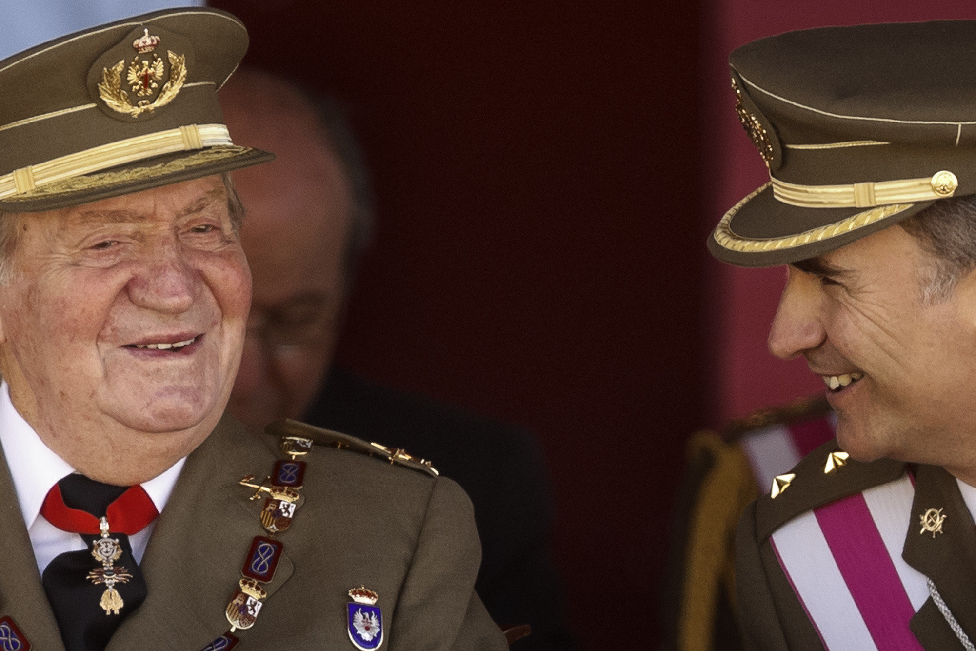 Spain PM, cabinet approve king abdication plan