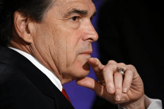 Morning Examiner: Perry should just stop debating