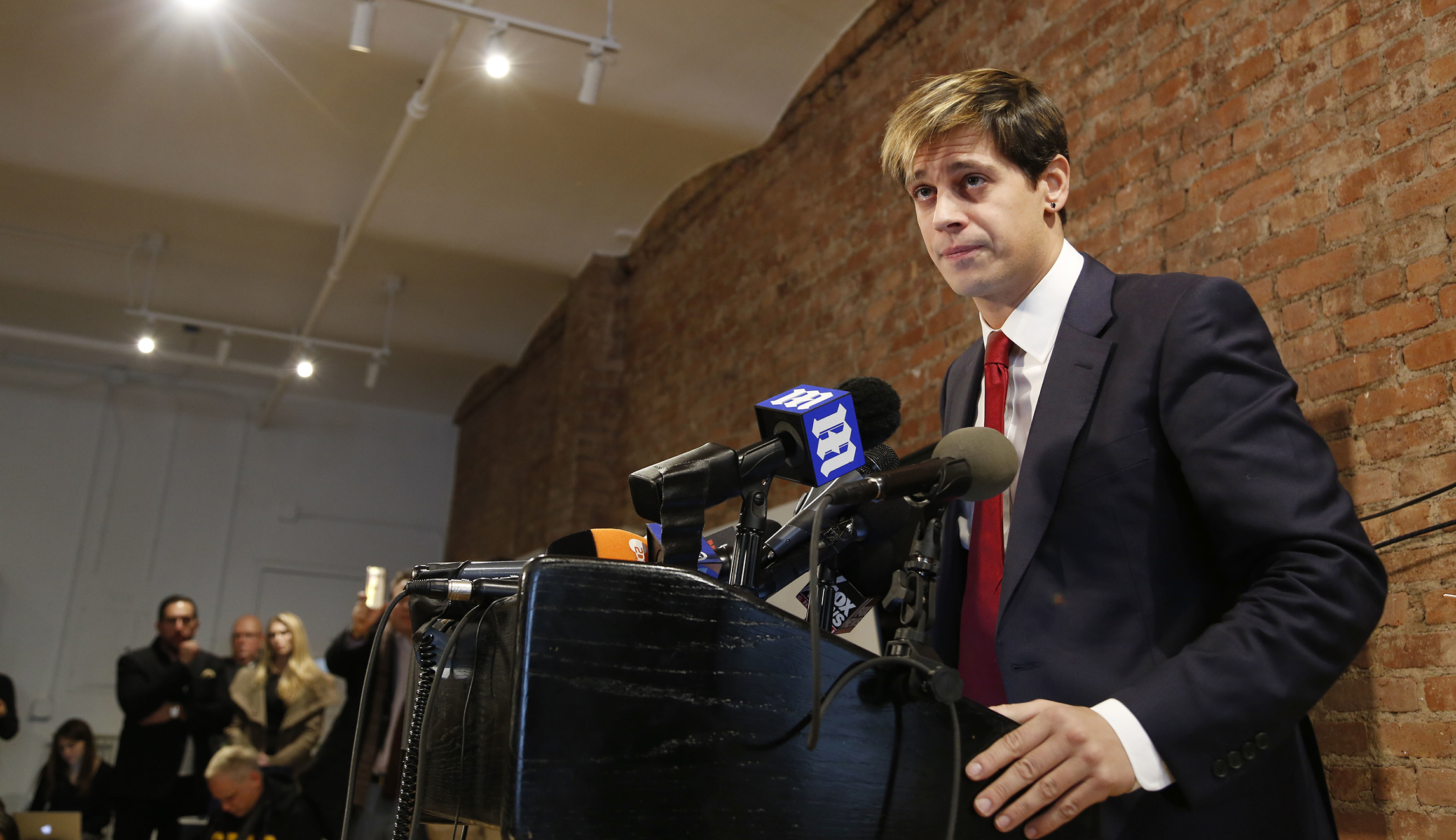 Understanding why conservative students embraced Milo Yiannopoulos