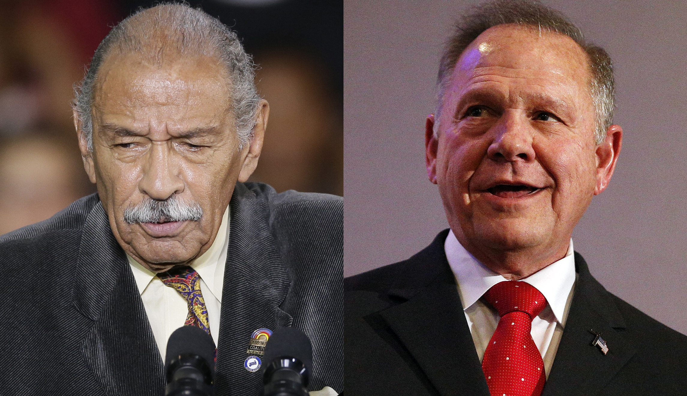 Weekend wrap: Sexual harassment scandals bedevil Democrats and Republicans alike