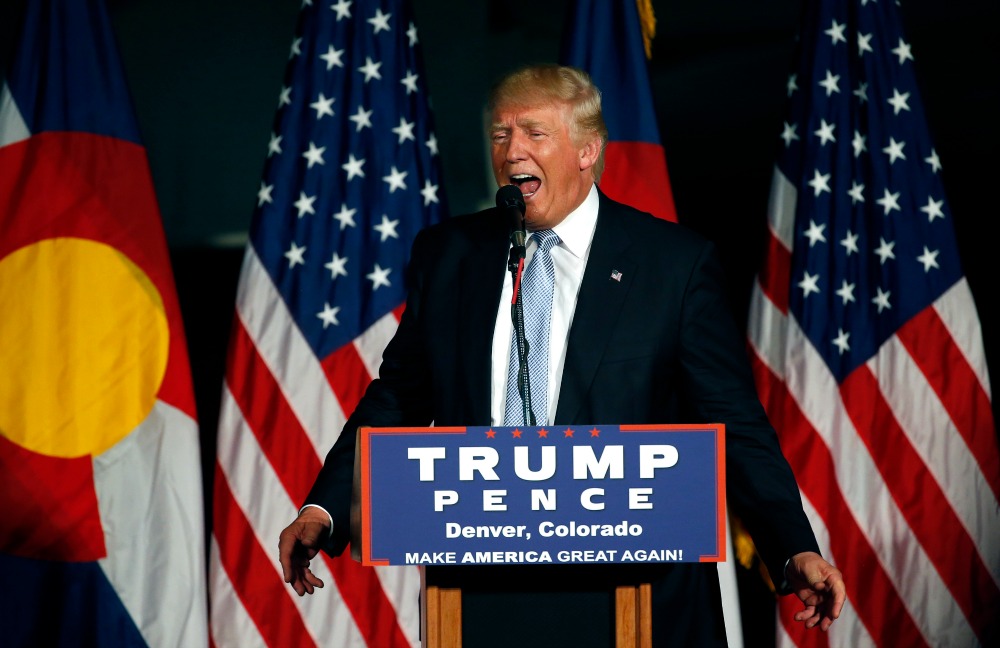 Debate organizers deny Trump charge of collusion with Dems