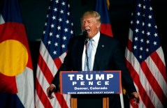 Debate organizers deny Trump charge of collusion with Dems