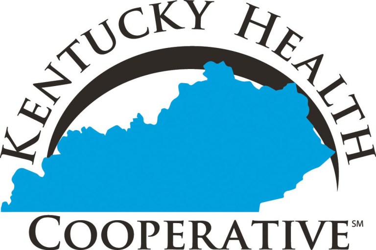 Kentucky Health Cooperative logo.Â The cooperative, created under Obamacare to offer insurance to enrollees, said that losses started to mount and couldn't be overcome.Â (PRNewsFoto/Kentucky Health Cooperative)