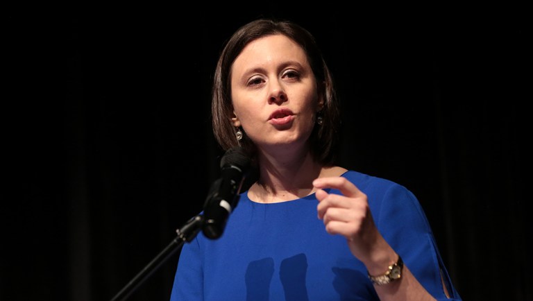 State Department stands by controversial Pompeo aide Mary Kissel: She is proud to serve Trump