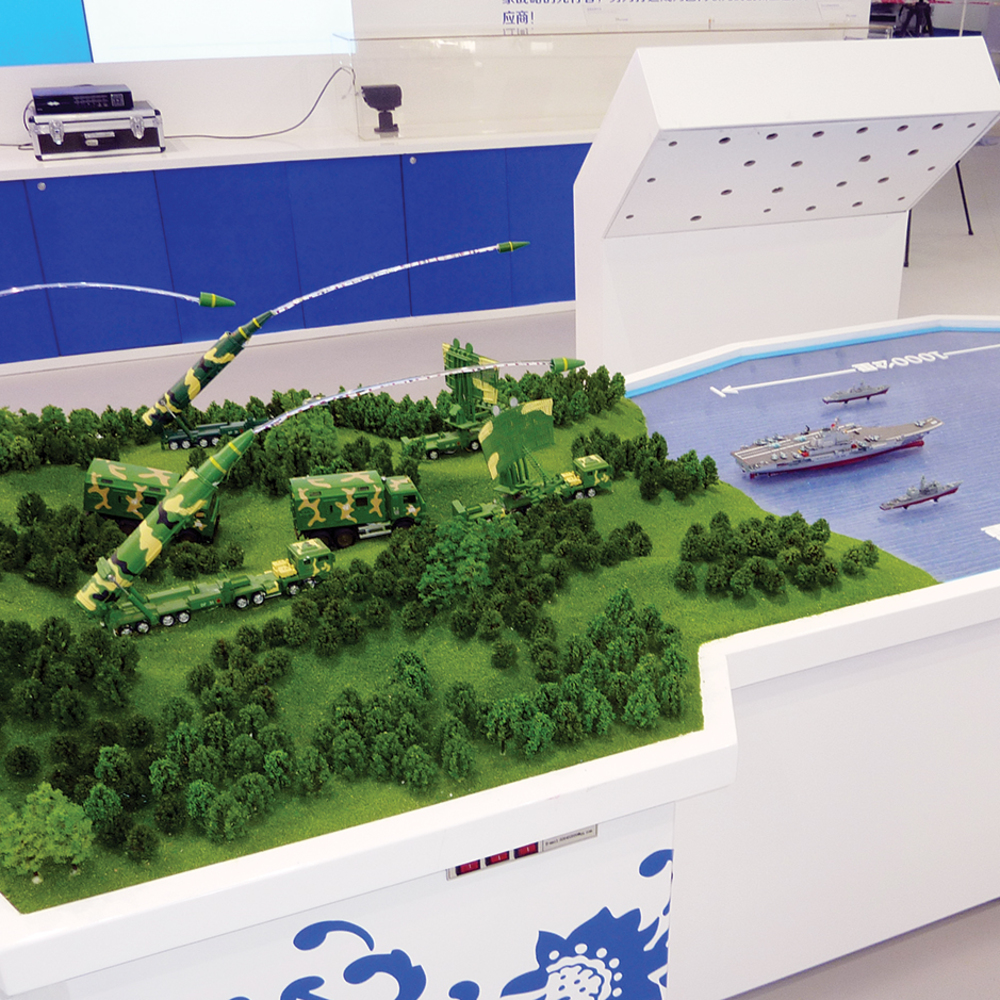 The Military-Industrial Party