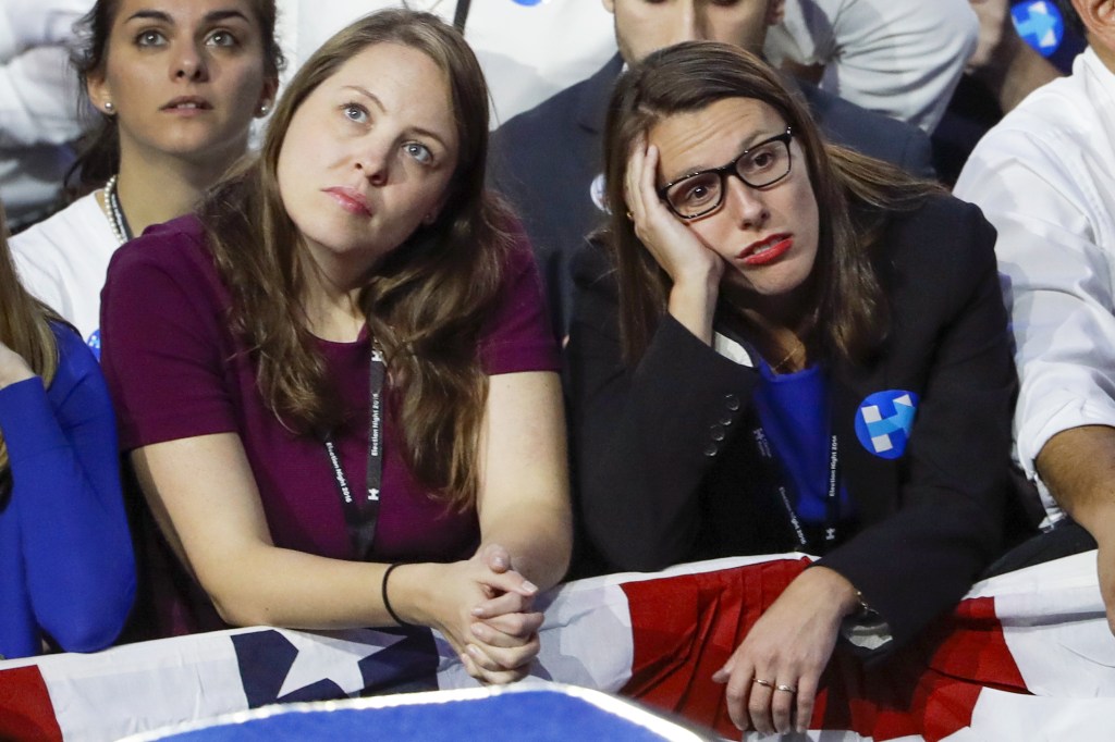 Controversies blocked Clinton’s path to White House