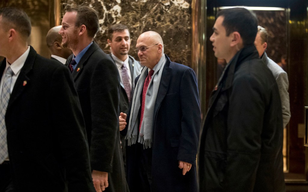 Puzder’s withdrawal was a win for Big Labor