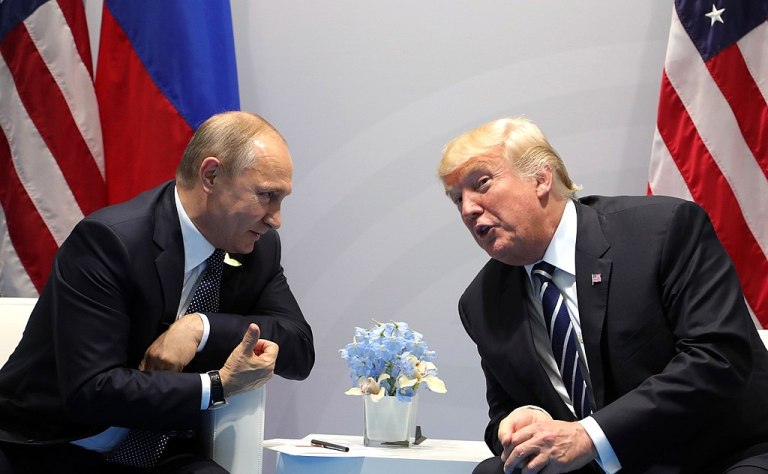 What Really Happened Between Trump and Putin at the G20?
