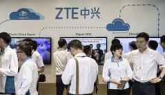 In rebuke to Trump, House passes defense bill blocking China’s ZTE