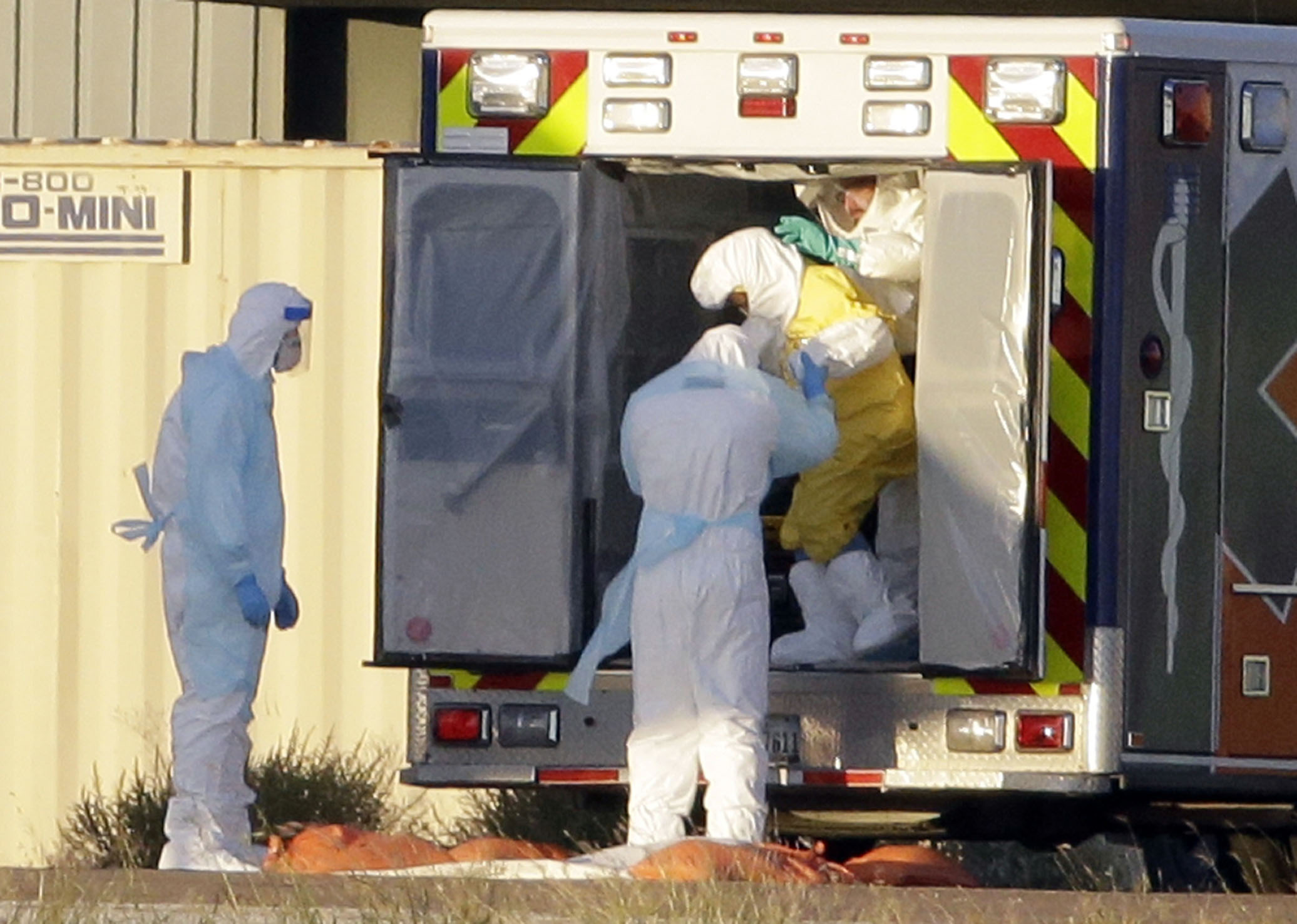 Wendy Davis campaign blames loss on Ebola