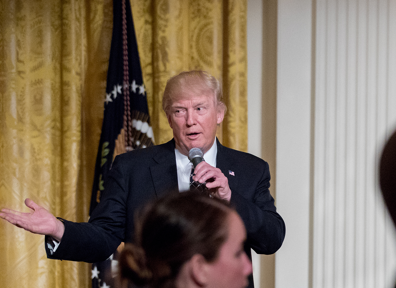 Trump: A deal on healthcare is ‘going to happen very quickly’