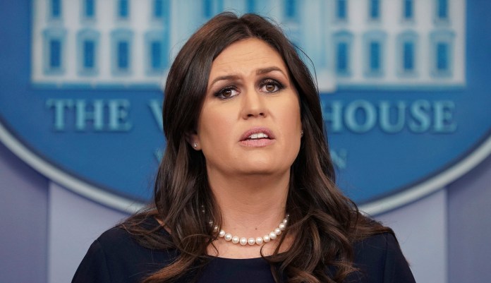 "That there may be some people that receive tax cuts that are also in the wealthy bracket? Yes," Sanders said. (AP Photo/Pablo Martinez Monsivais)