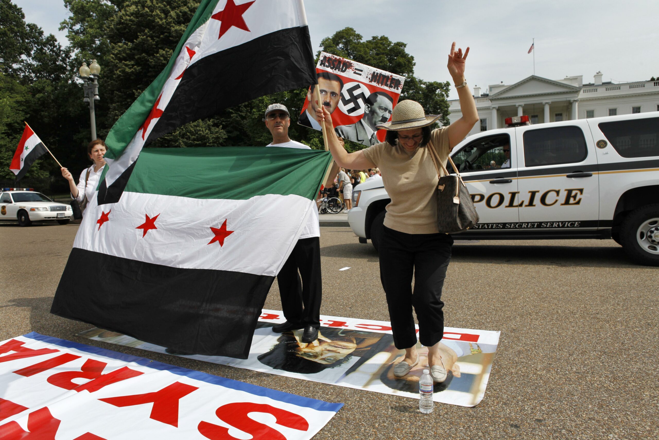 Leesburg man accused of working for Syrian intelligence