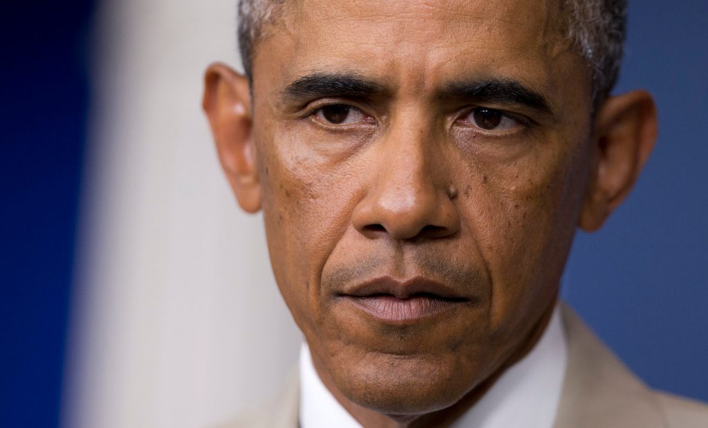 Obama’s ‘no strategy’ remark sends supporters into tailspinning damage control