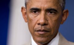 Obama’s ‘no strategy’ remark sends supporters into tailspinning damage control