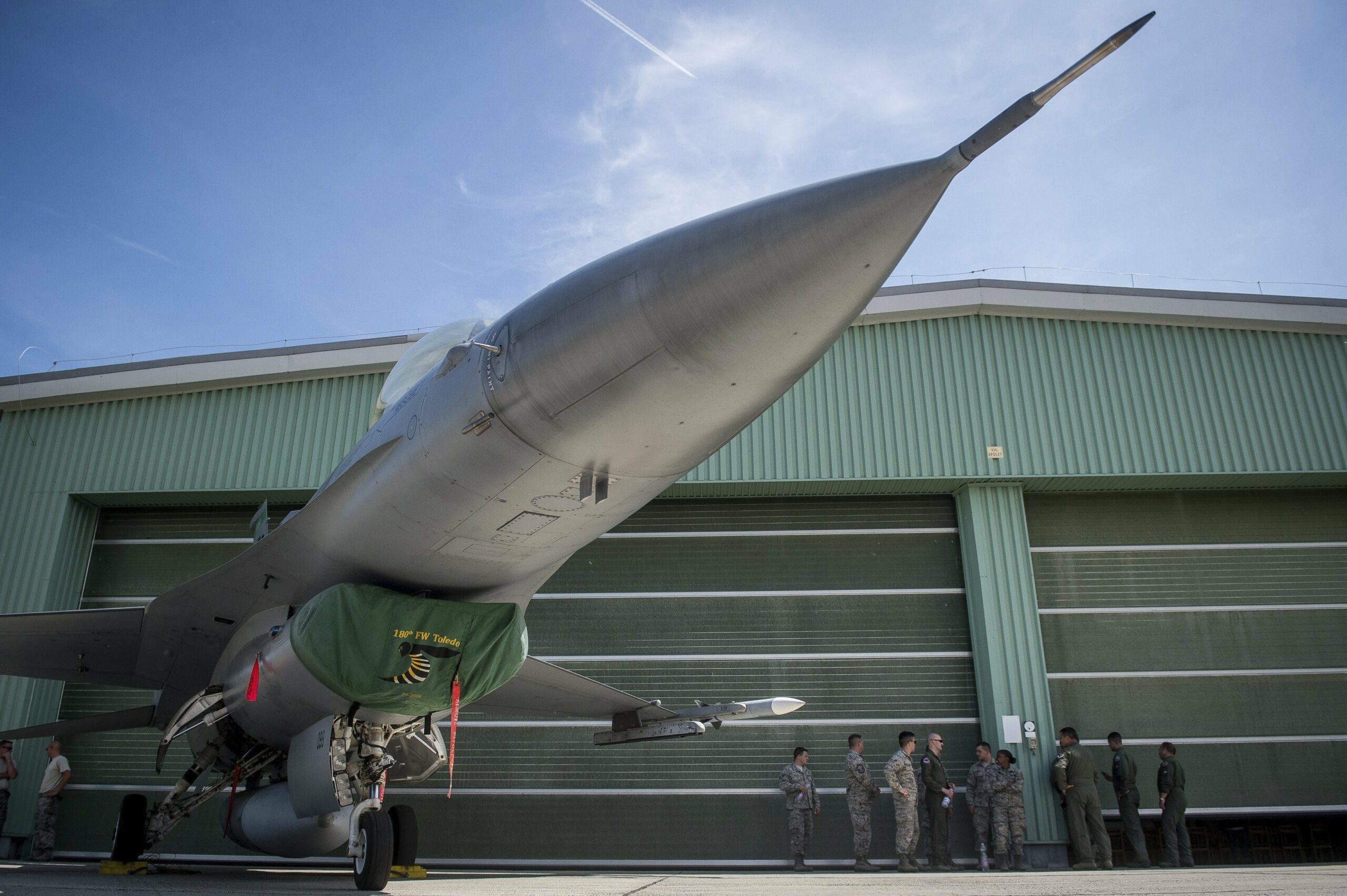 ‘Not seen as a threat’: Military intercepts ‘routine’ Russian aircraft, NORAD says