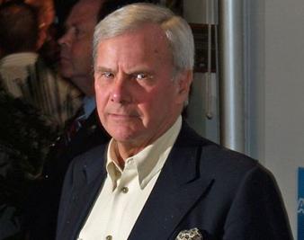 Tom Brokaw to Appear on Chinese Communist Television